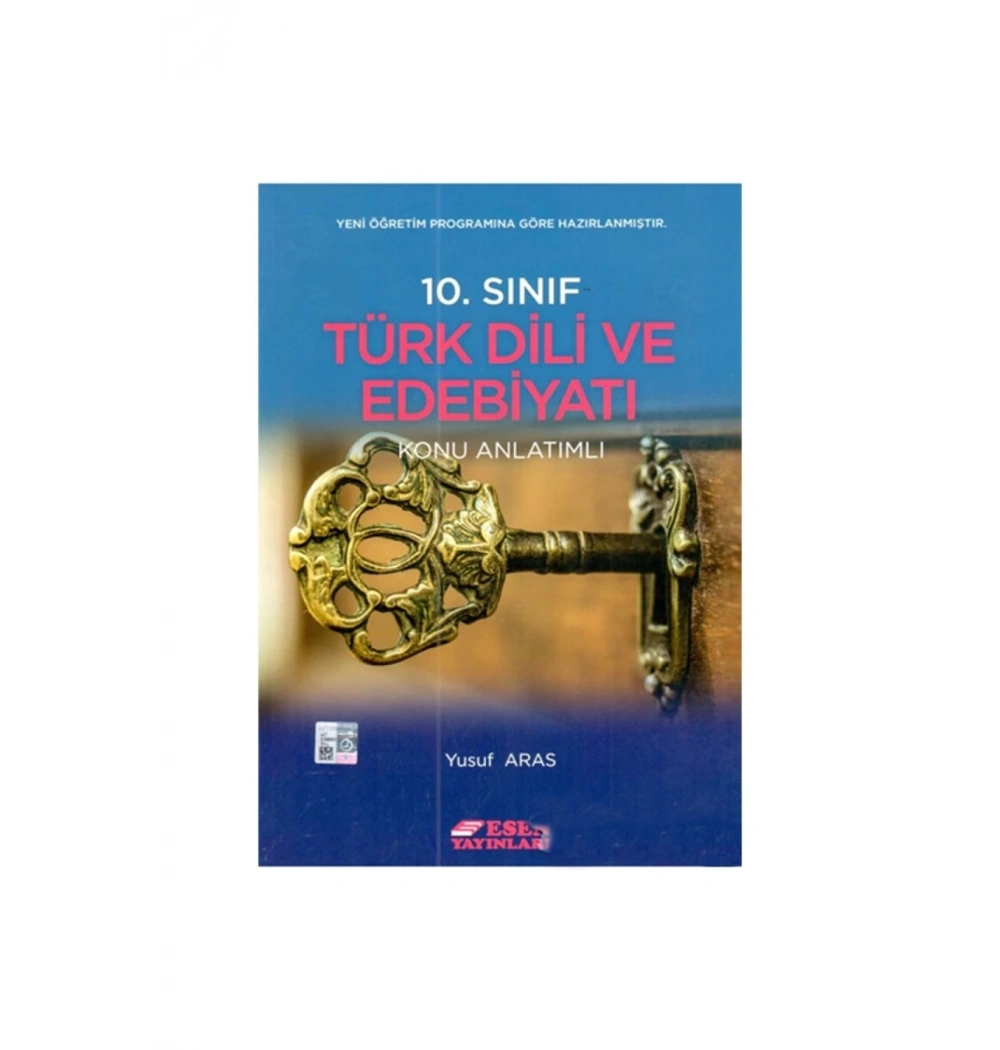 Esen 10.Sınıf Türk Dili Ve Edebiyatı Konu Anlatımlı