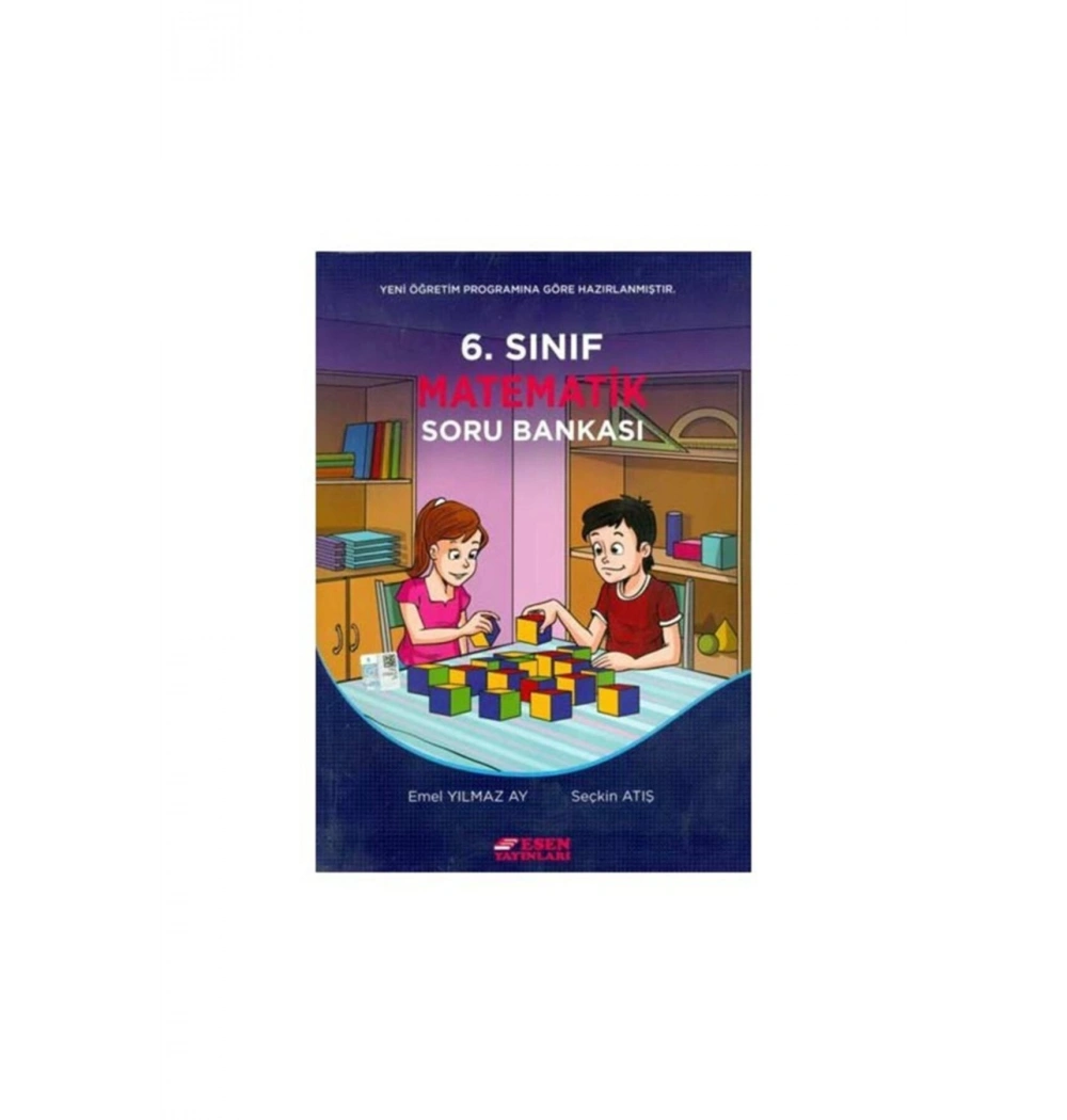 Esen 6.Sınıf Matematik Soru Bankası
