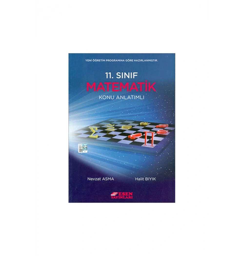 Esen 11.Sınıf Matematik Konu Anlatımlı