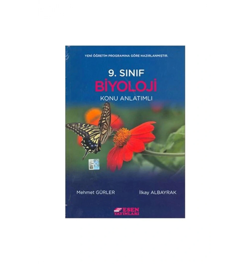Esen 9.Sınıf Biyoloji Konu Anlatım