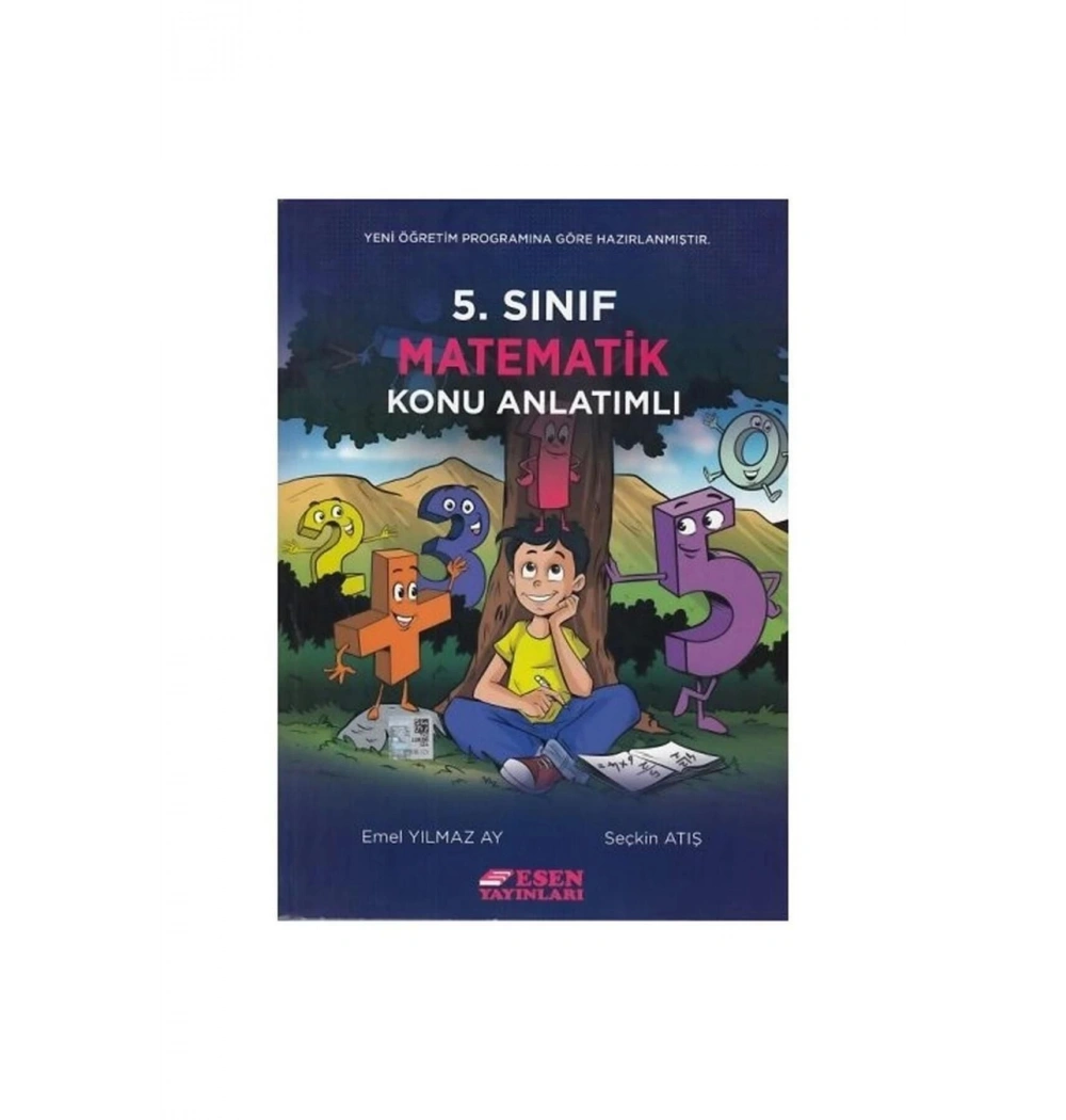 Esen 5.Sınıf Matematik Konu Anlatım