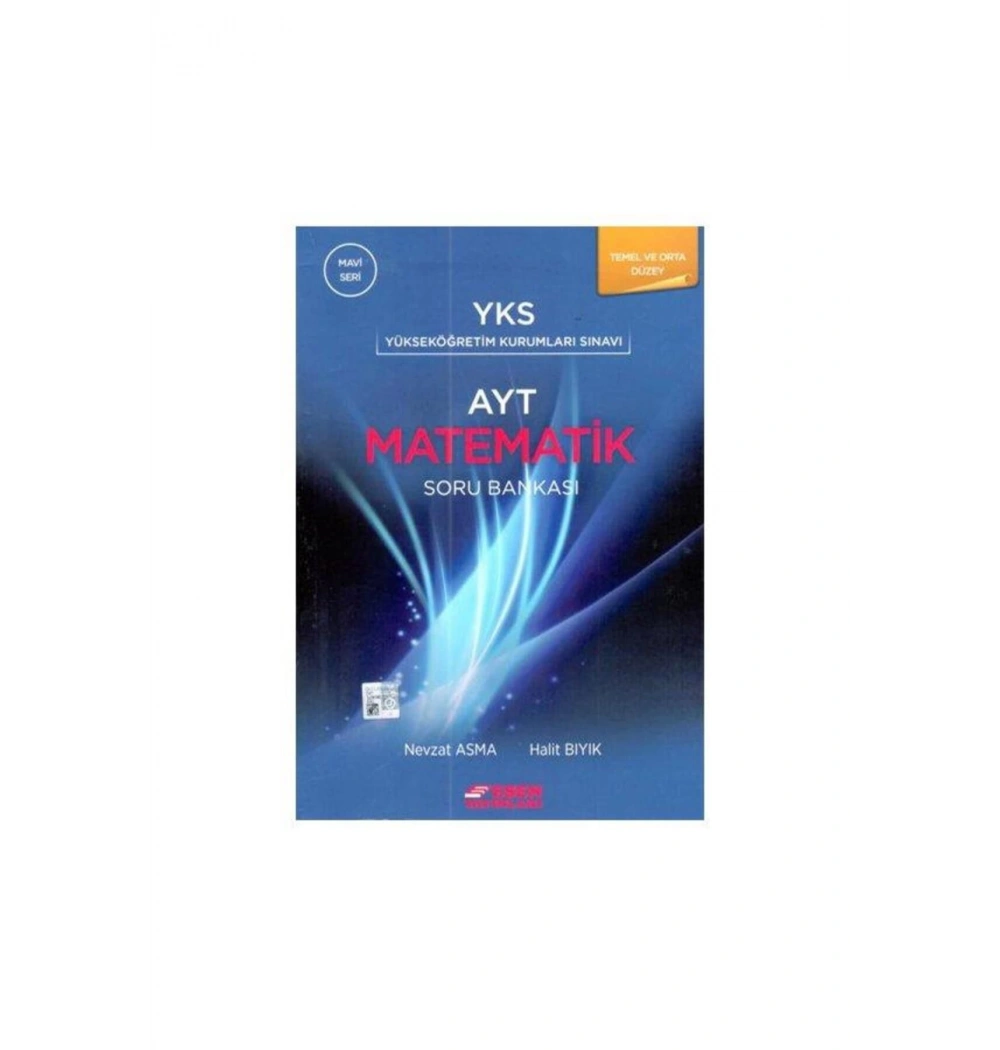 Esen Yks Ayt Matematik Soru Bankası