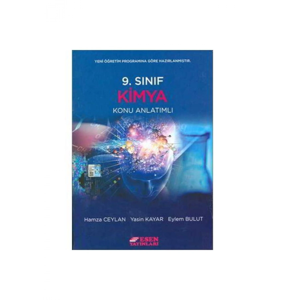 Esen  9.Sınıf Kimya Konu Anlatım