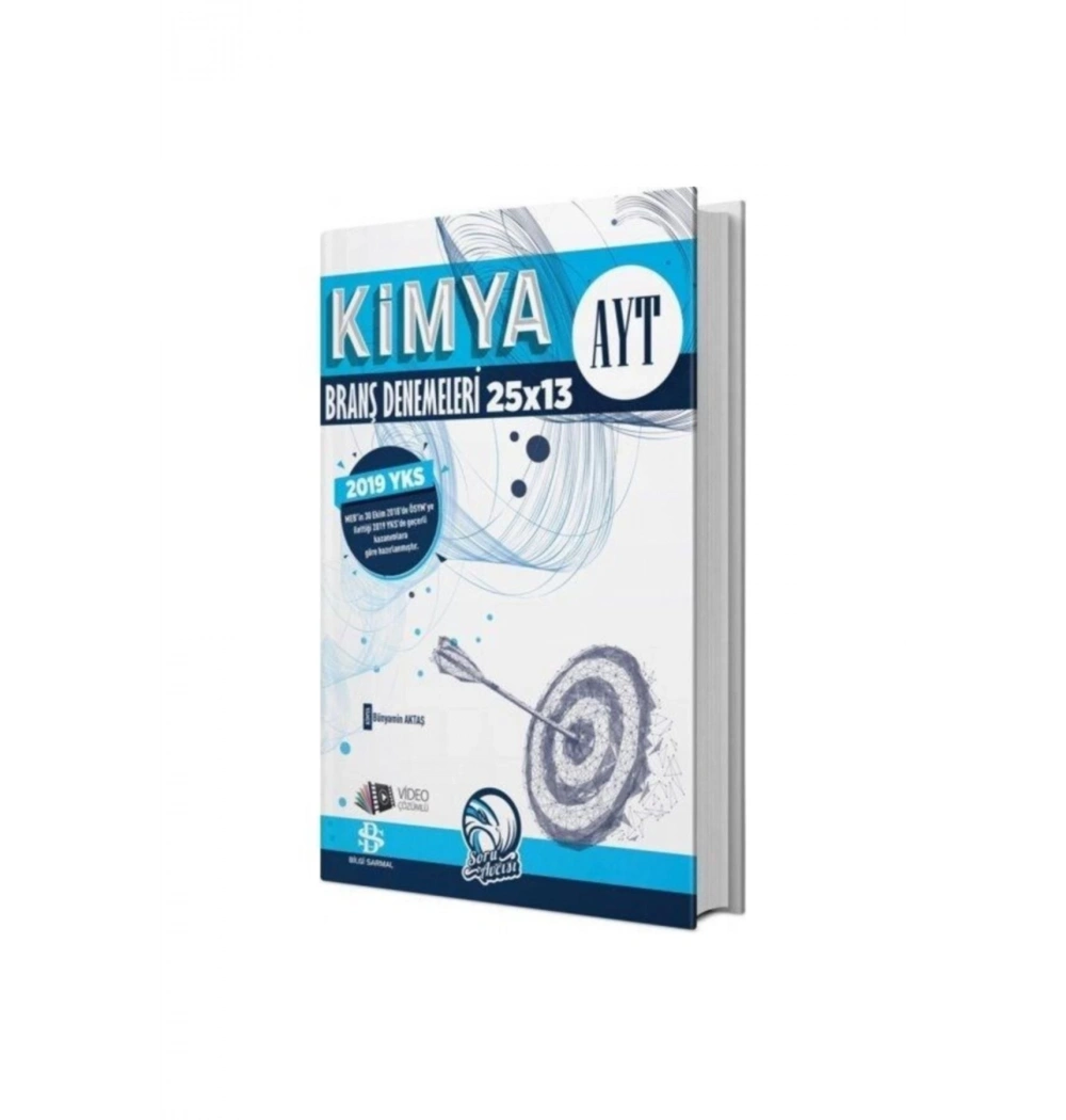 Ayt Kimya Branş Denemeleri   Bilgi Sarmal