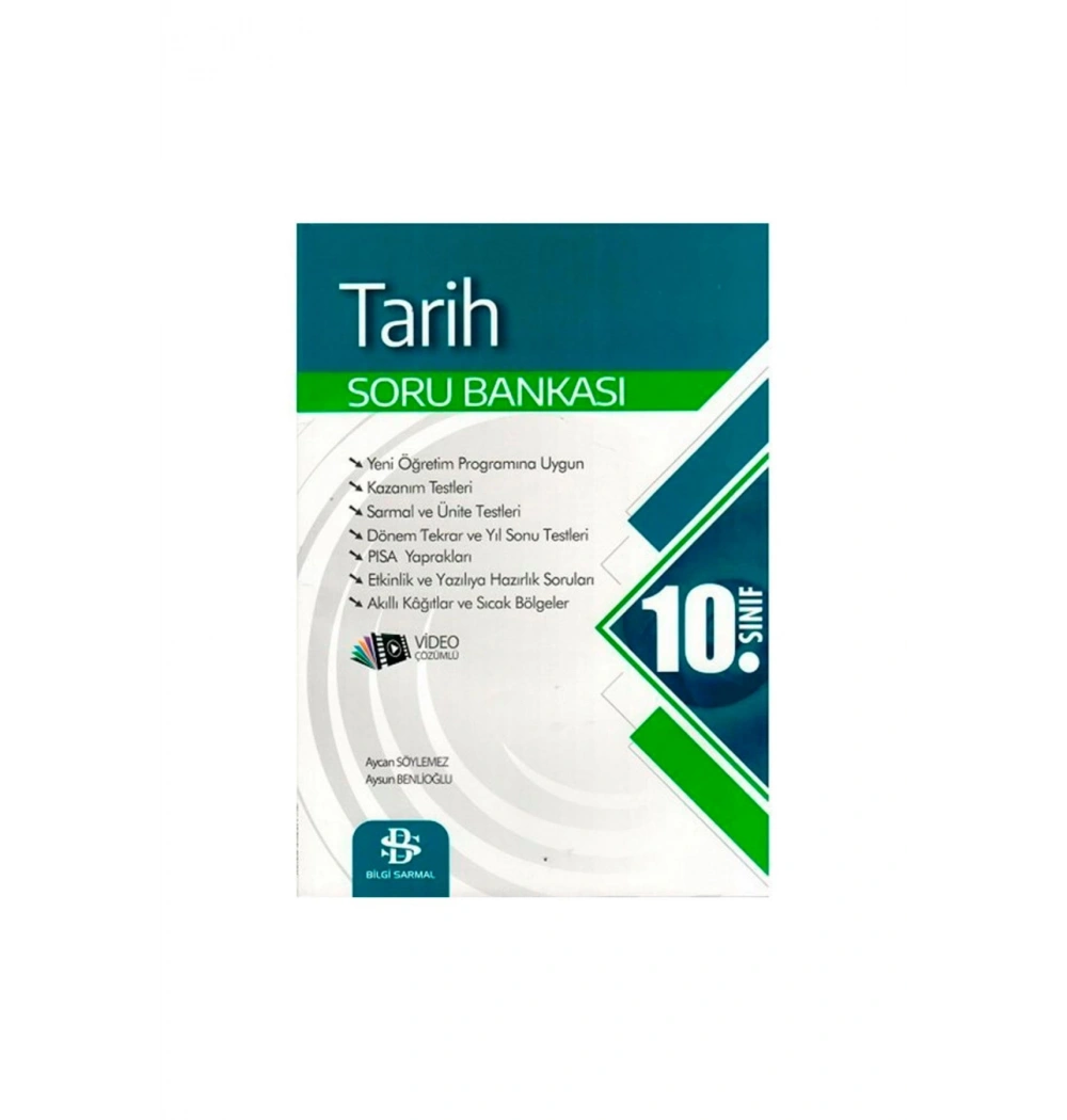10.Sınıf Tarih Soru Bankası