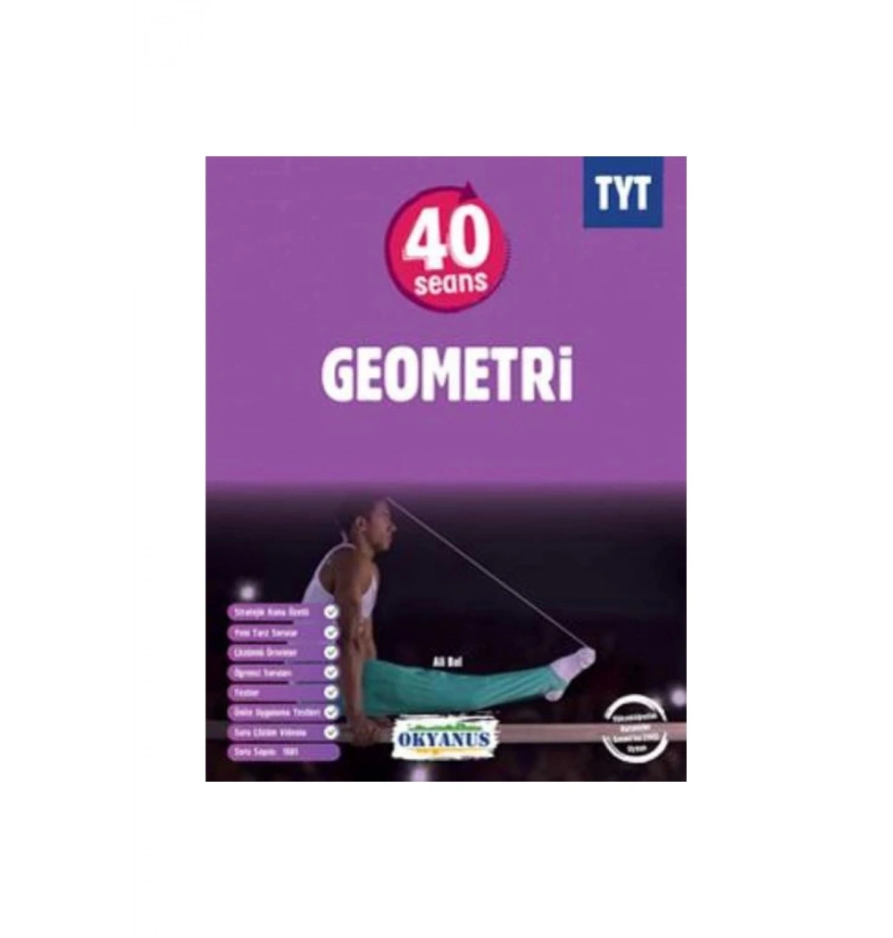 Tyt 40 Seans Jimnastik Geometri   Okyanus