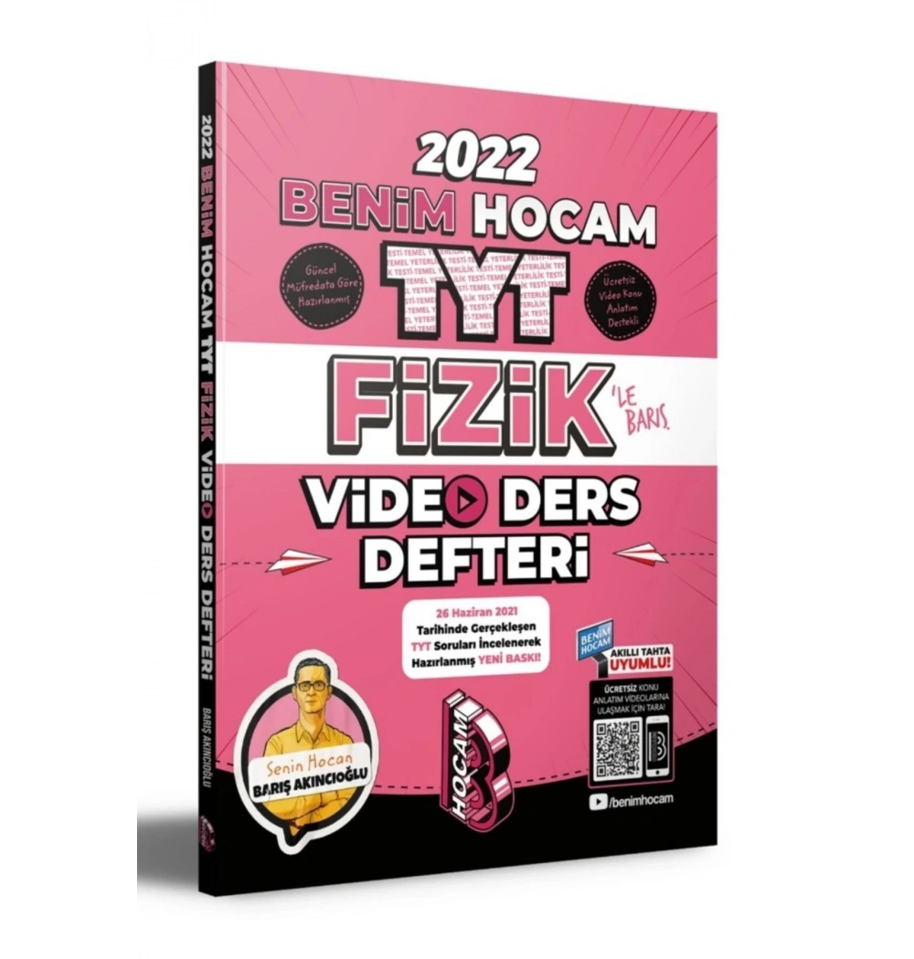Tyt Fizik Video Ders Notları Benim Hocam