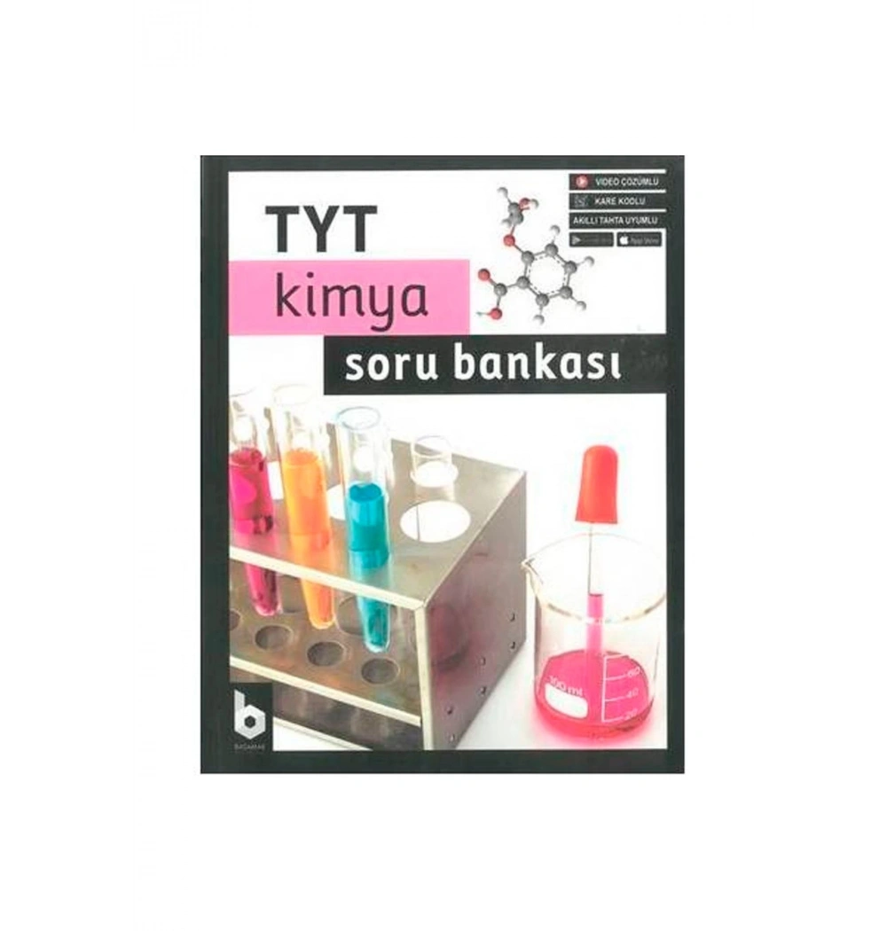 Basamak Tyt Kimya Soru Bankası