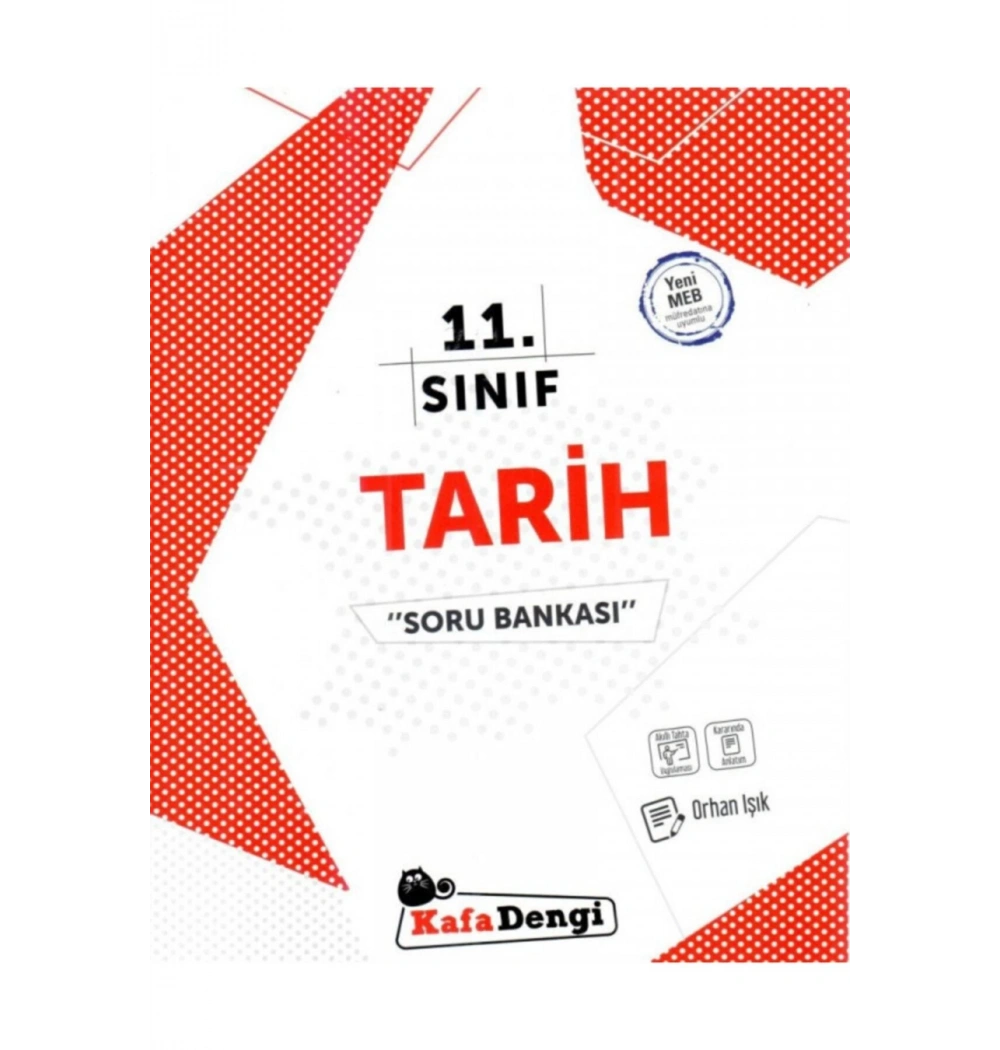 11.Sınıf Tarih Soru Bankası Kafa Dengi