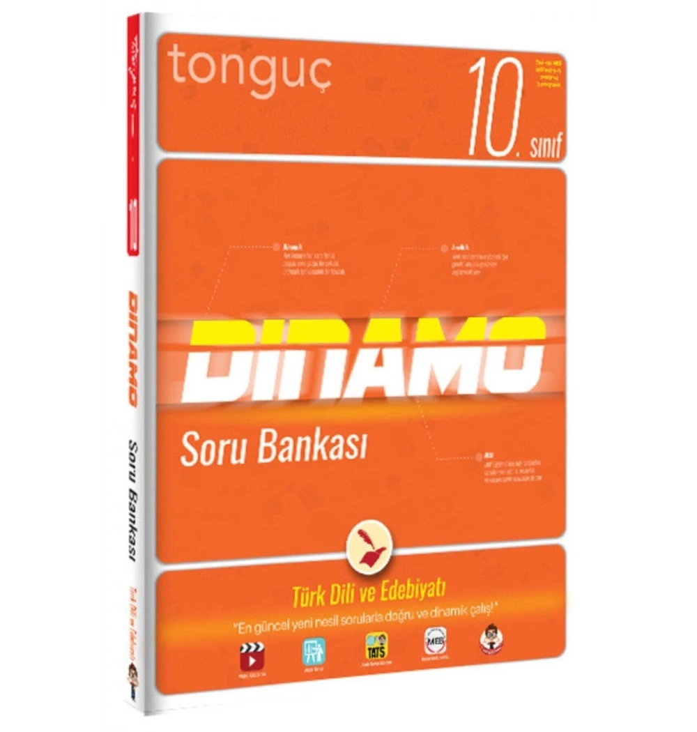 Tonguç 10.Sınıf Türk Dili Edebiyatı Soru Bankası