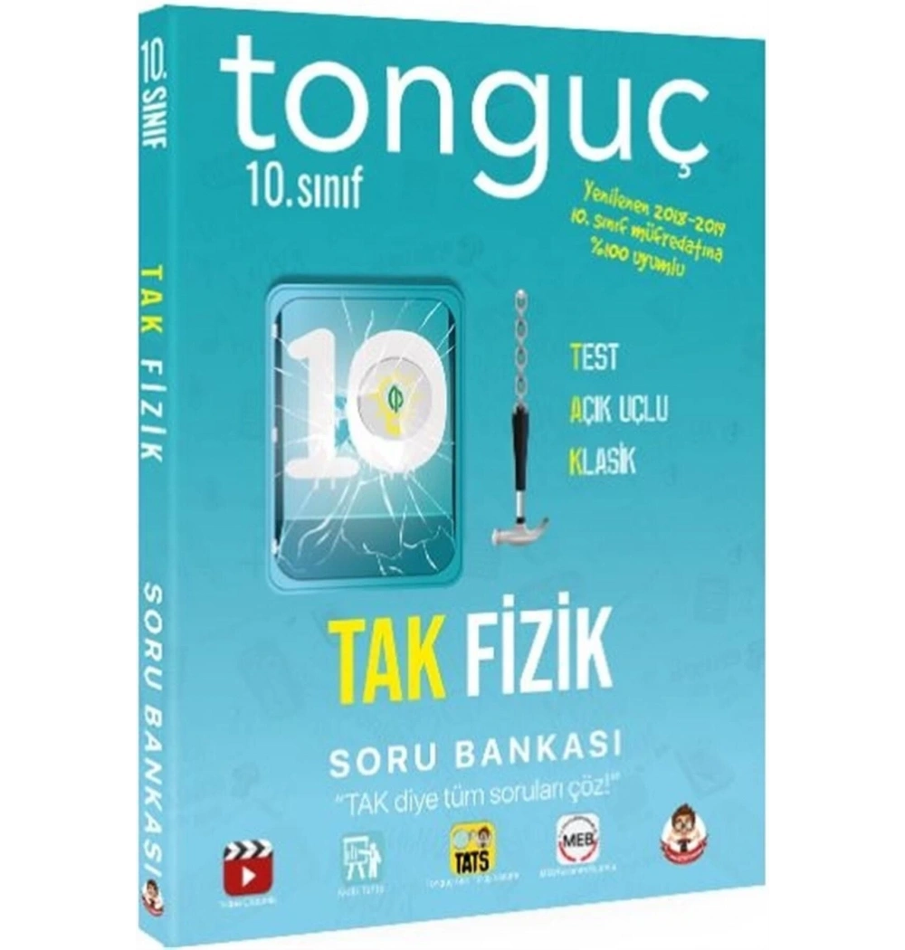 Tonguç 5.Sınıf 2.Dönem Akıl Haritaları Seti