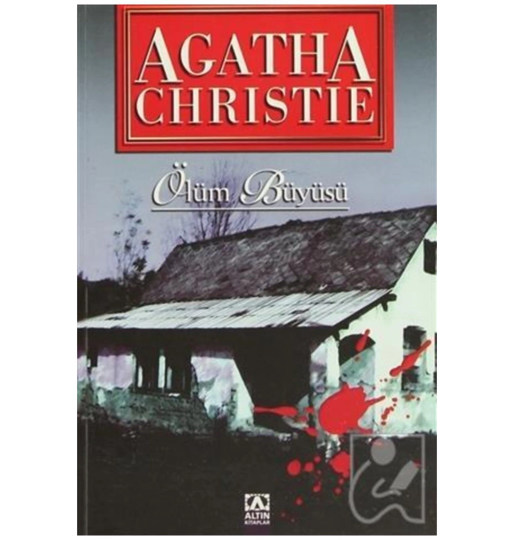 Ölüm Büyüsü / A.Christie Altın Ki̇Taplar