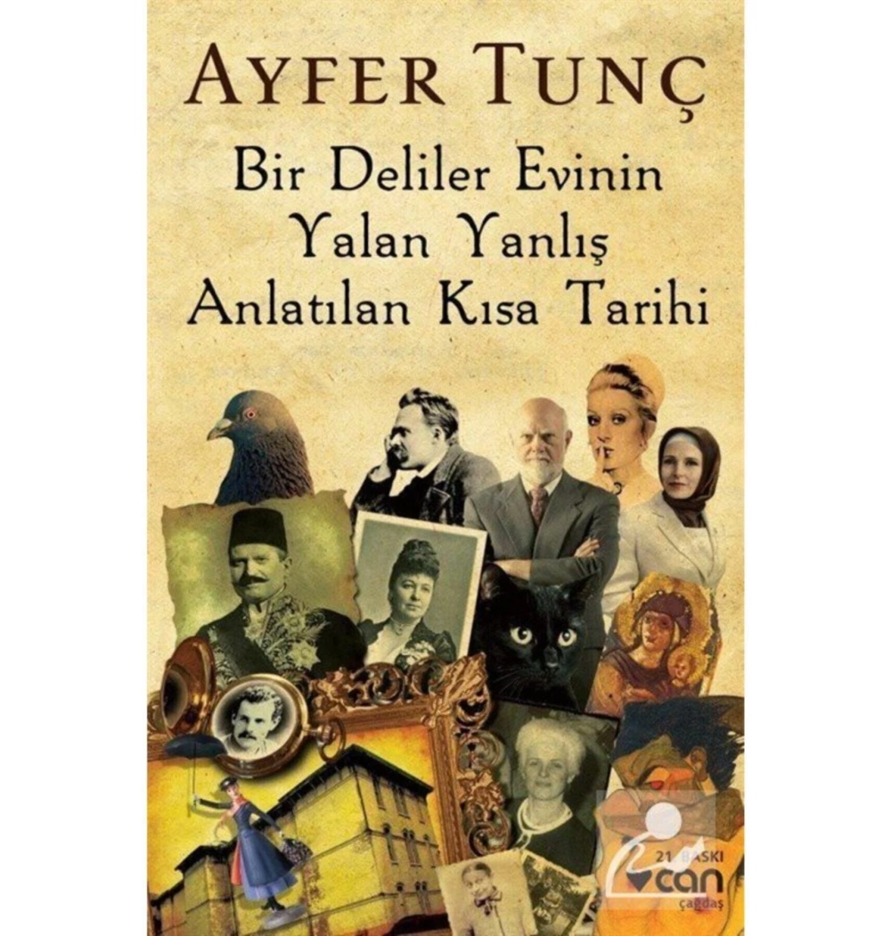 Bir Deliler Evinin Yalan Yanlış Kısa Tarihi