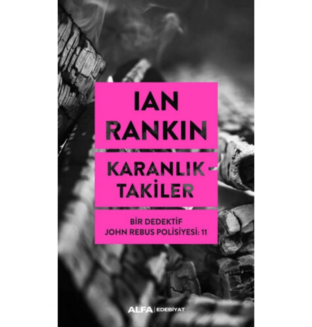 Karanliktaki̇Ler Ian Rankin Alfa Basım