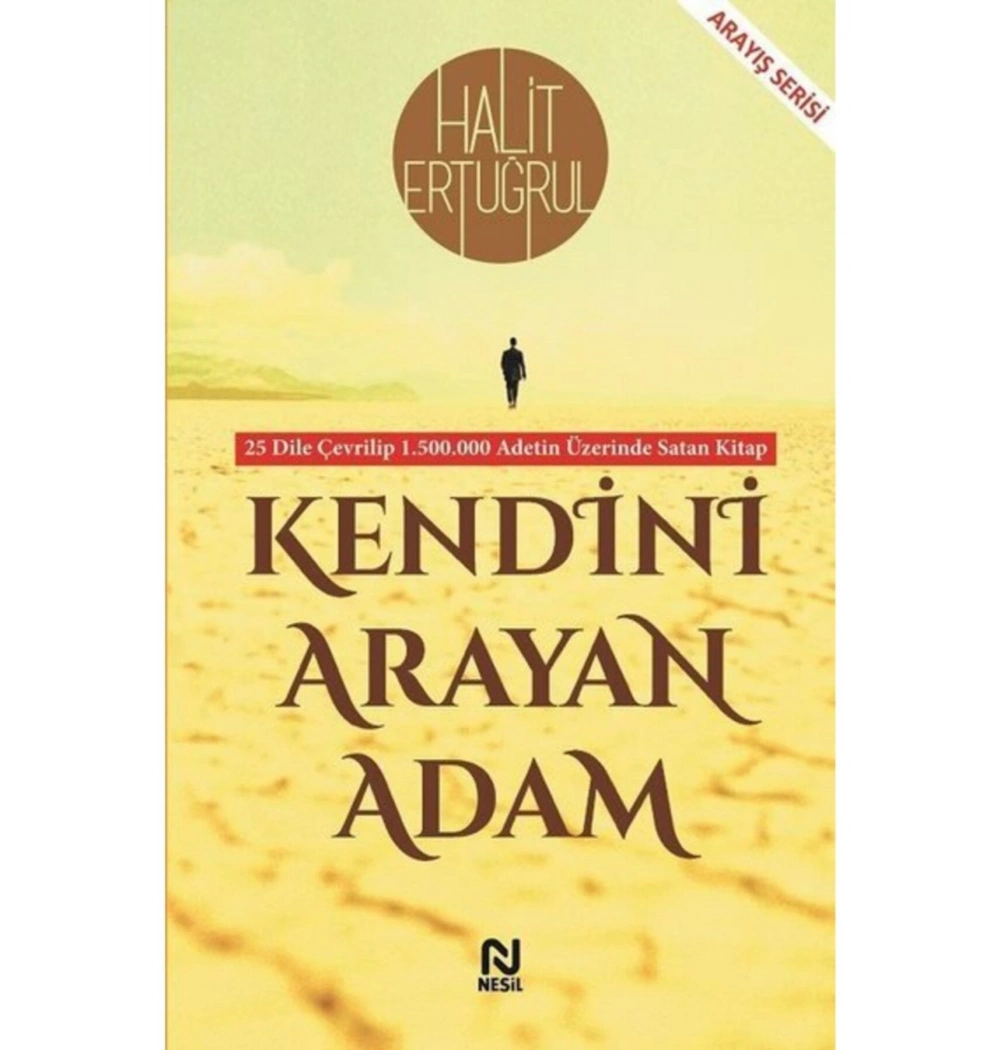 Kendini Arayan Adam Halit Ertuğrul  Nesil