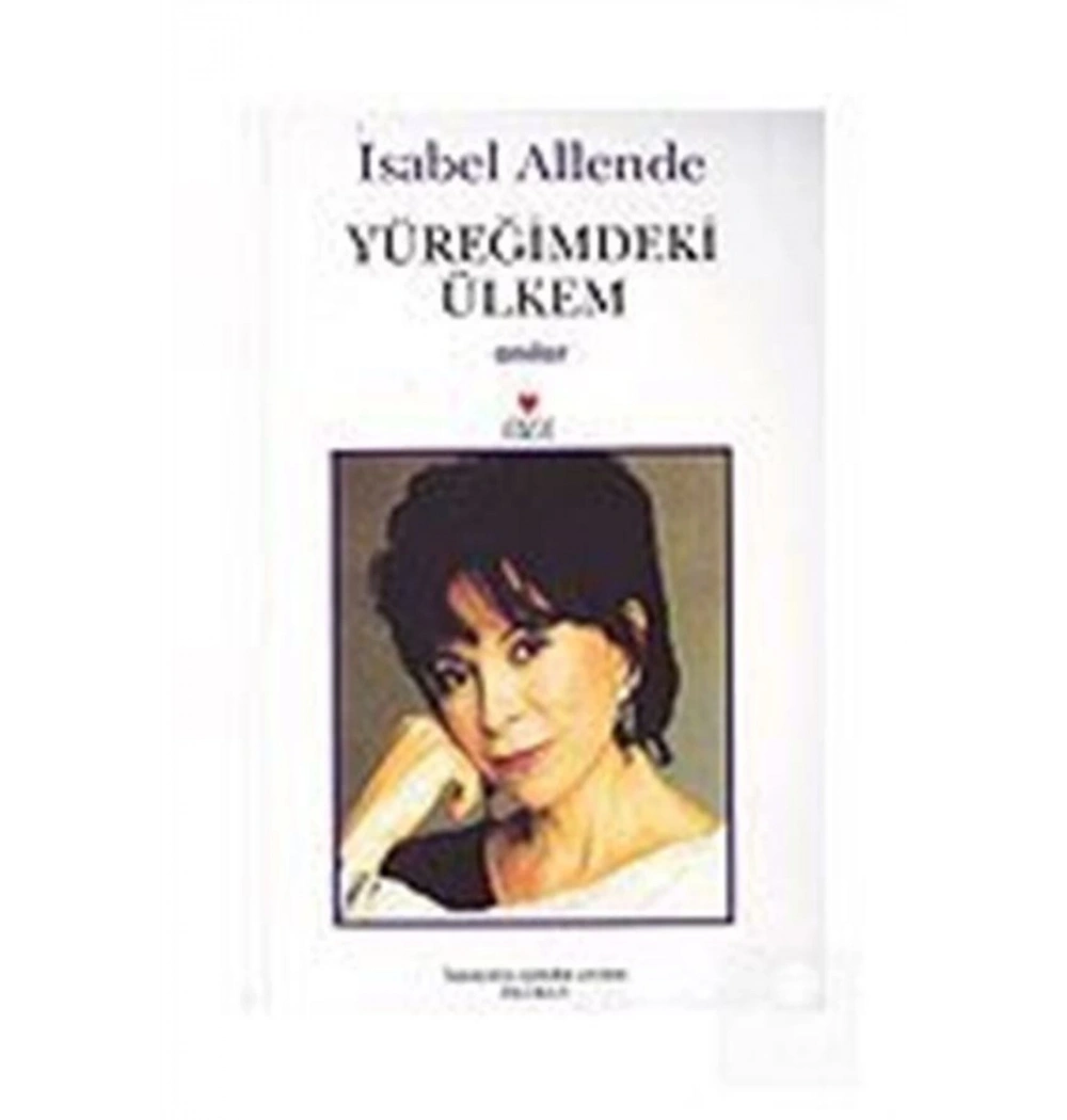 Yüreğimdeki Ülkem / I.Alende Can Yay.