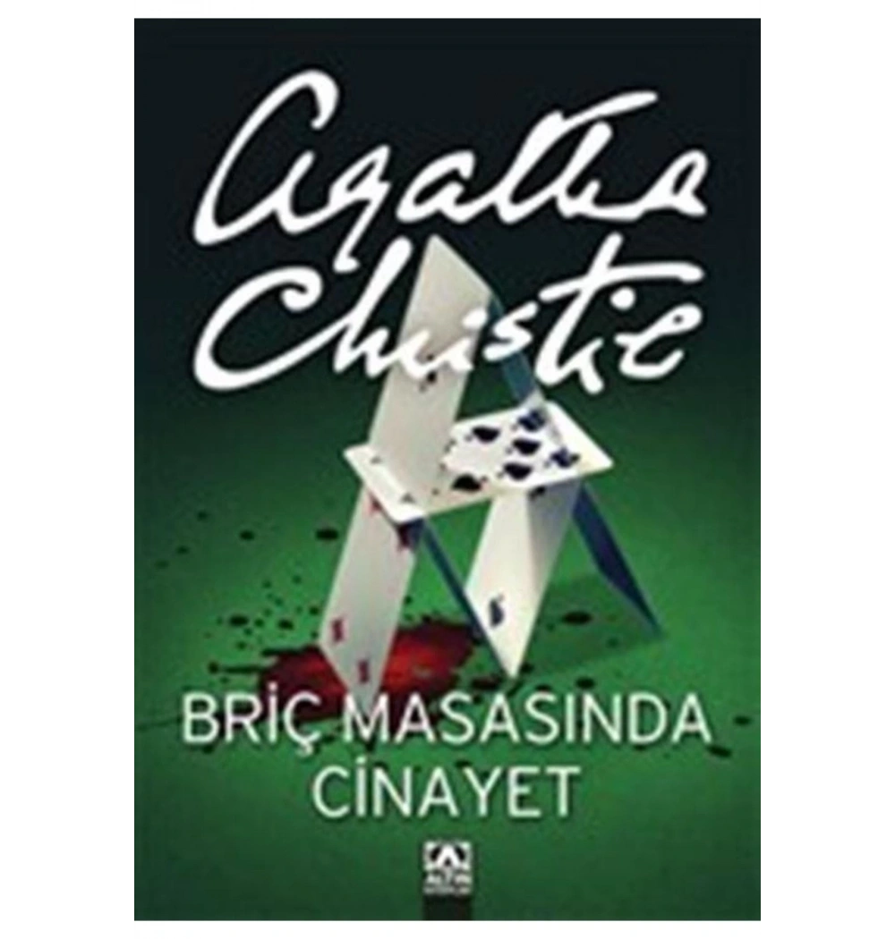 Bri̇Ç Masasinda Ci̇Nayet / A.Chri̇Sti̇E Altın Ki̇Taplar