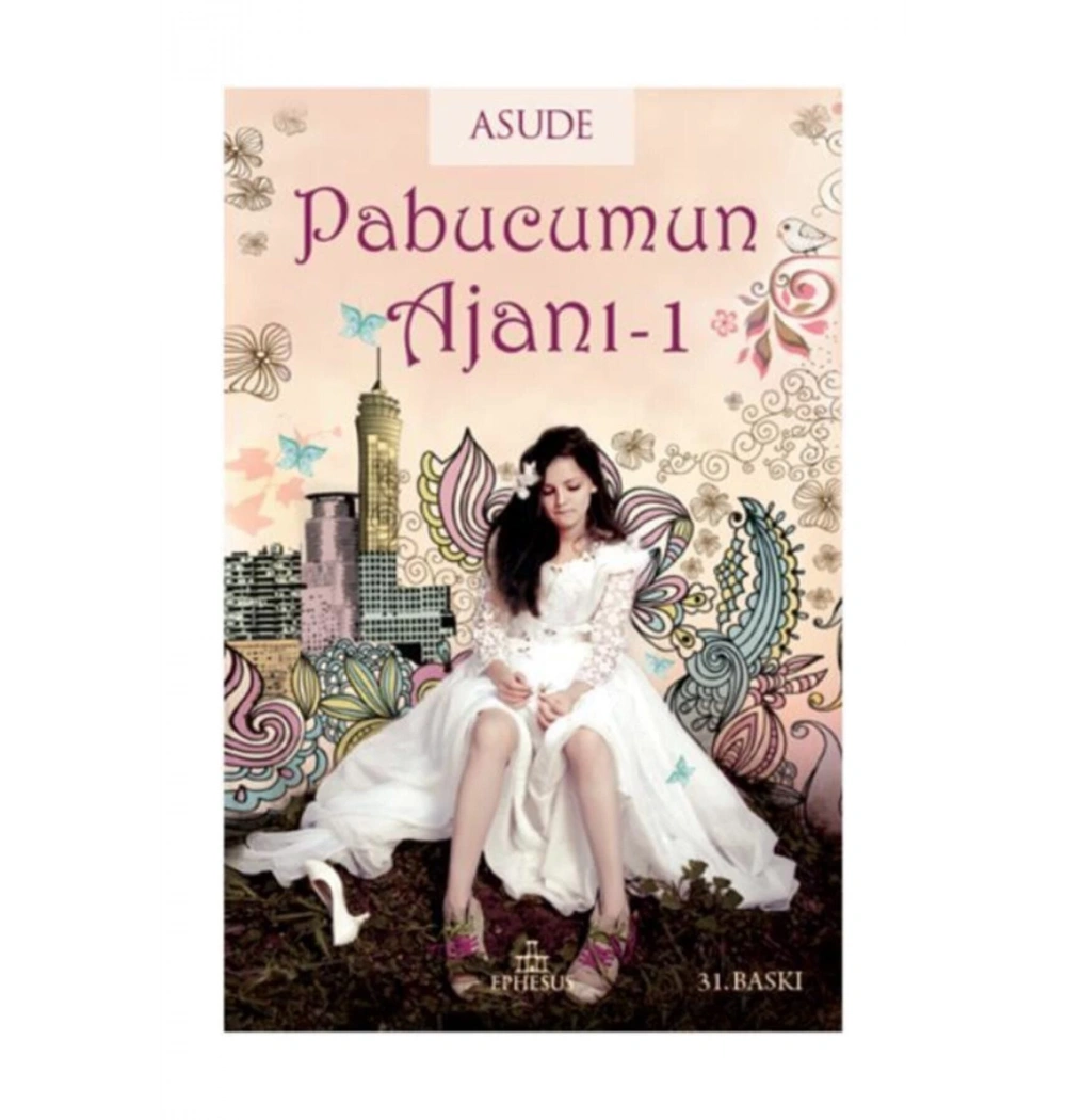 Pabucumun Ajanı -1 Ciltli   Asude