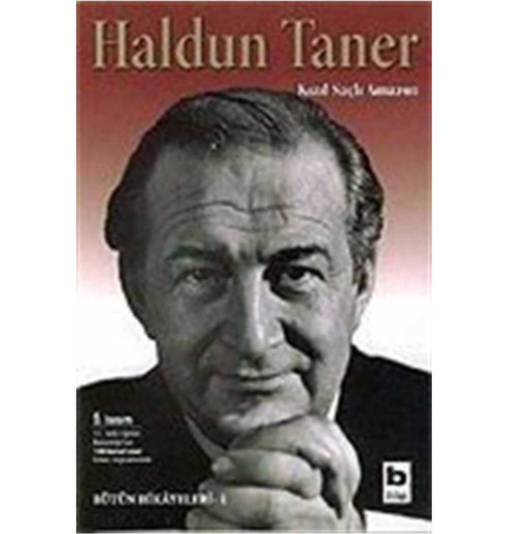 Kızıl Saçlı Amazon - Haldun Taner - Bilgi