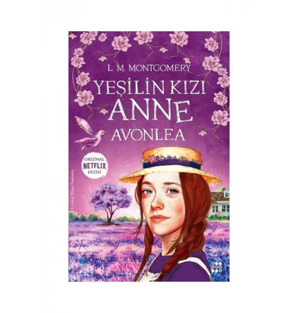 Yeşilin Kızı Anne Avonlea Ciltsiz Dokuz Yayın