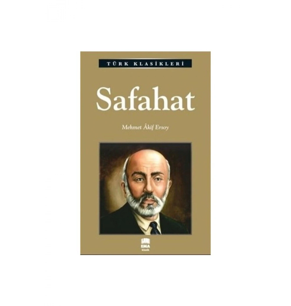 Safahat Mehmed Akif Ersoy Ema Kitap