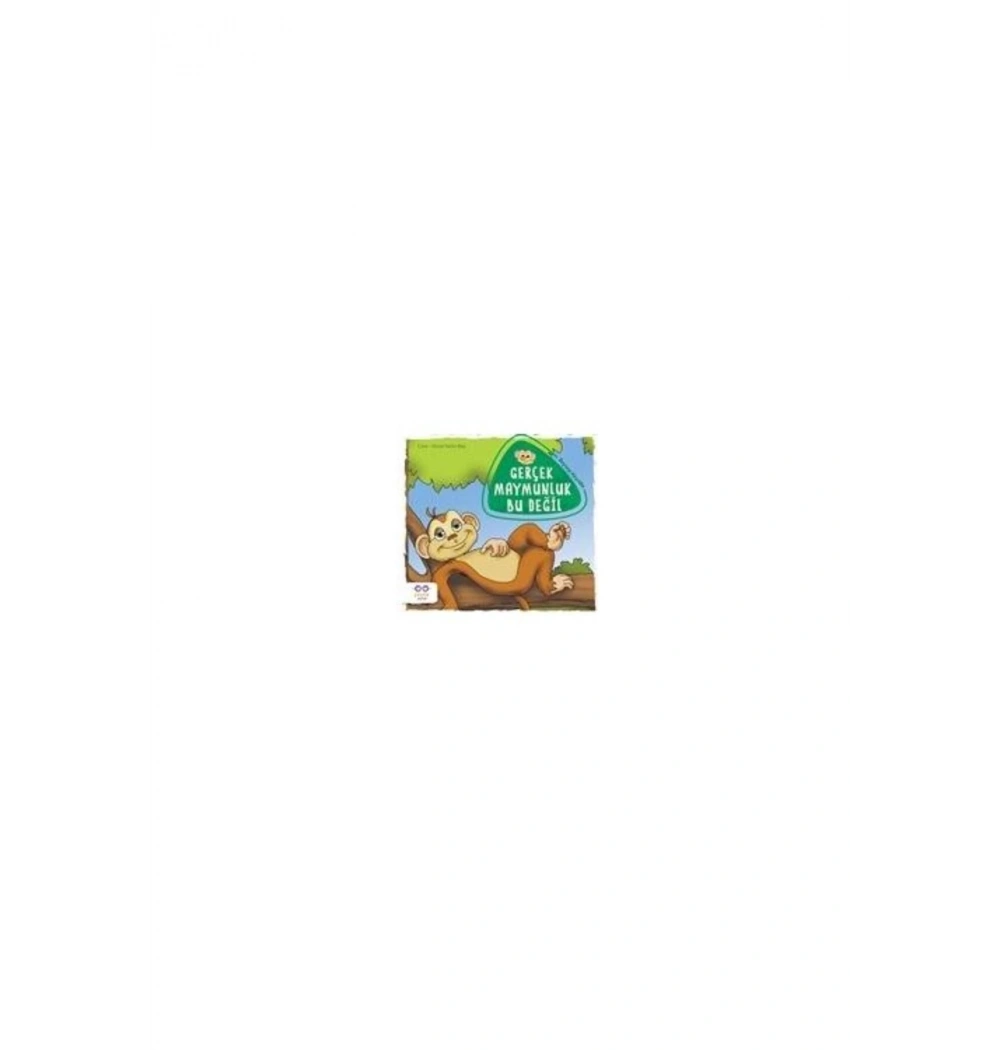 Gerçek Maymunluk Bu Değil Cezve Çocuk