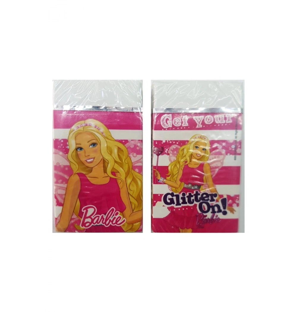 Barbie B-132884 Jumbo Silgi 18/360