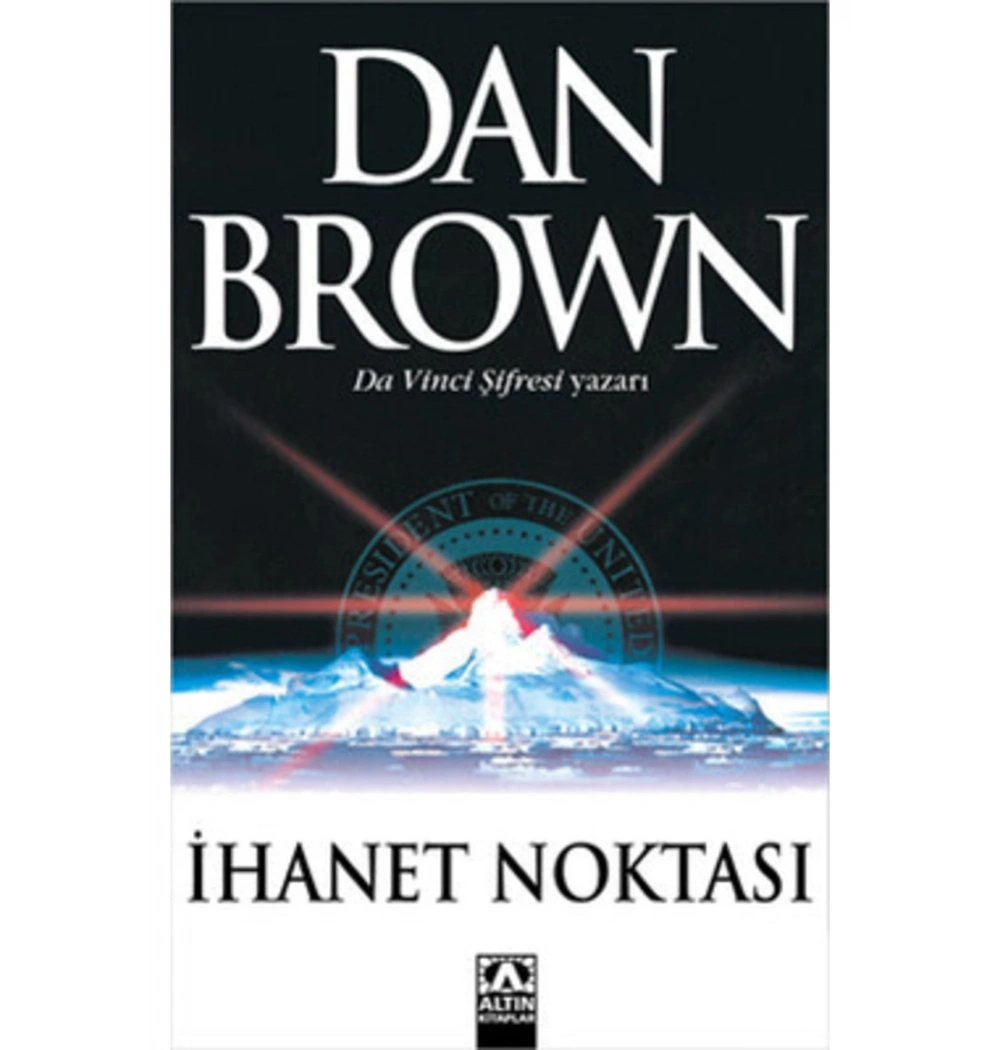 İhanet Noktasi Dan Brown Altın Ki̇Taplar