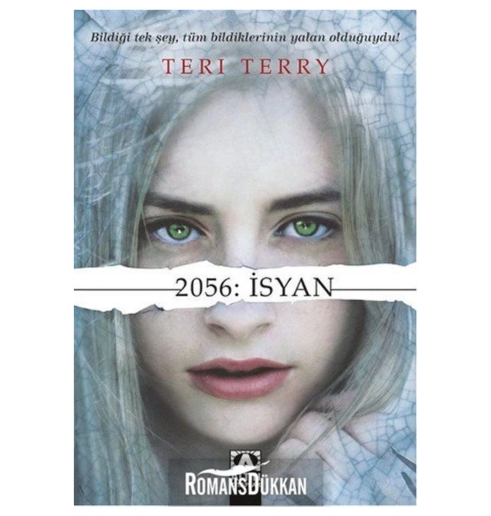 2056 İsyan Teri Terry Altın Ki̇Taplar