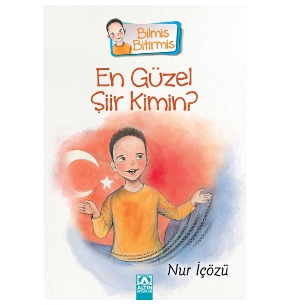 En Güzel Şi̇İ̇R Ki̇Mi̇N Nur İçözü Altın Kitap