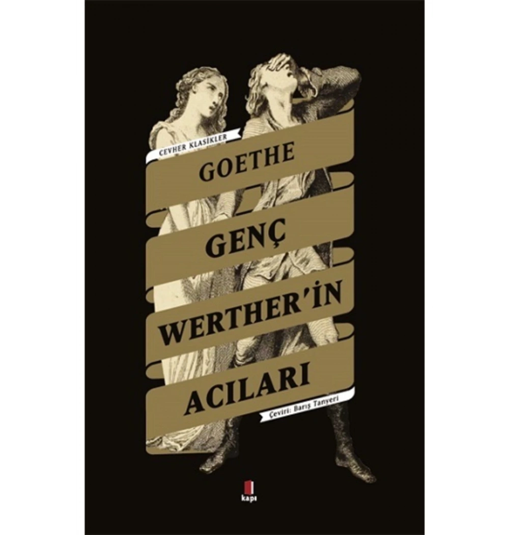 Genç Werterin Acıları  Kapı Yyaın