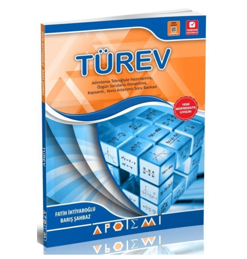 Apotemi  Matematik  Türev