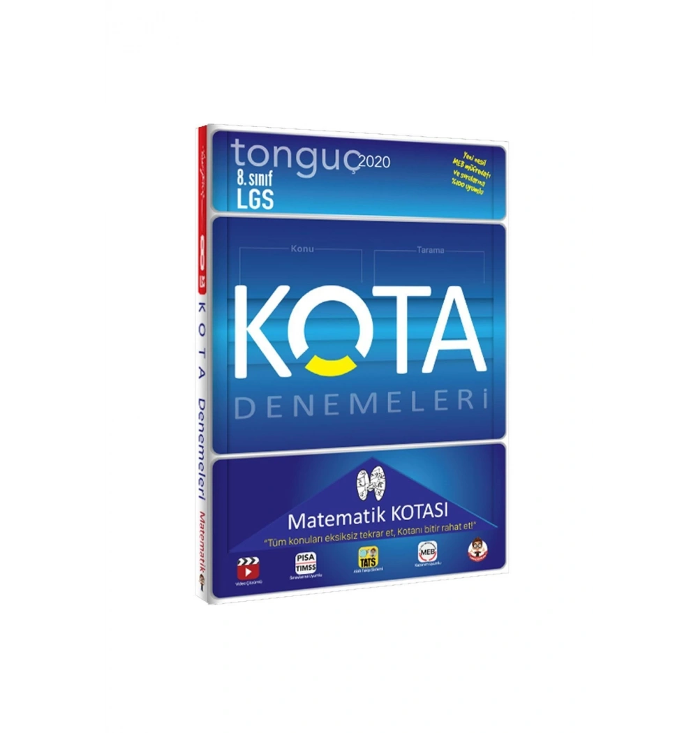 Tonguç 8.Sınıf Lgs Matematik Kotası Denemeleri