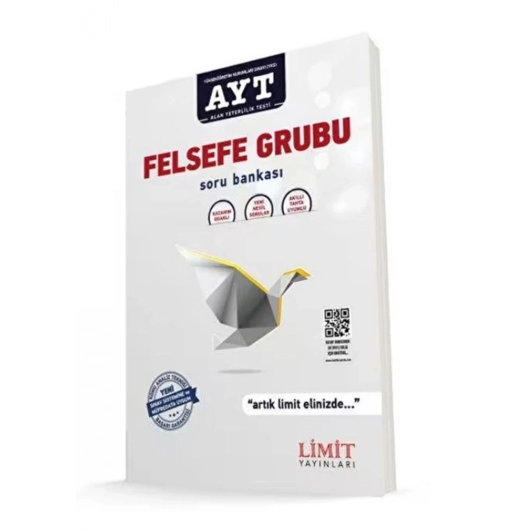 *Kampanya* Limit Ayt Felsefe Grubu Soru Bankası