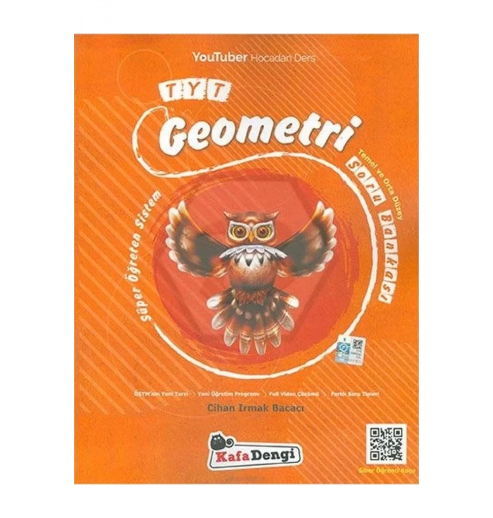 Tyt Geometri Soru Bankası Kafa Dengi