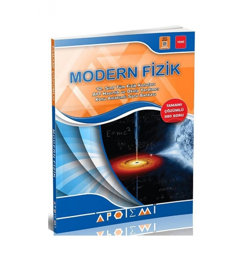 Ayt Modern Fizik 2020 Apotemi