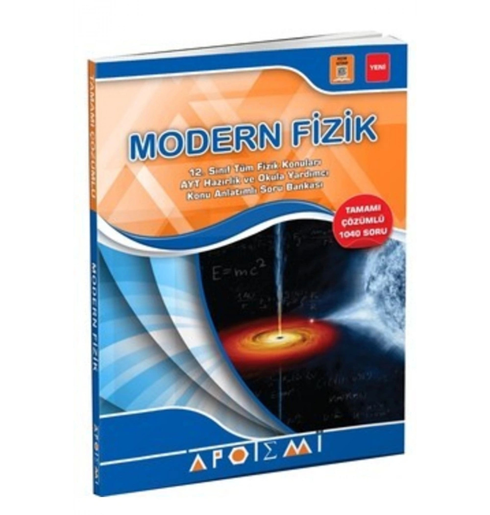 Ayt Modern Fizik 2020 Apotemi
