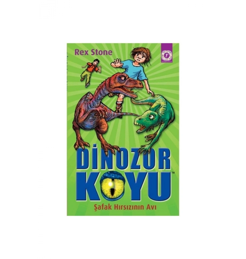 Dinozor Koyu Şafak Hırsızının Avı  Artemis