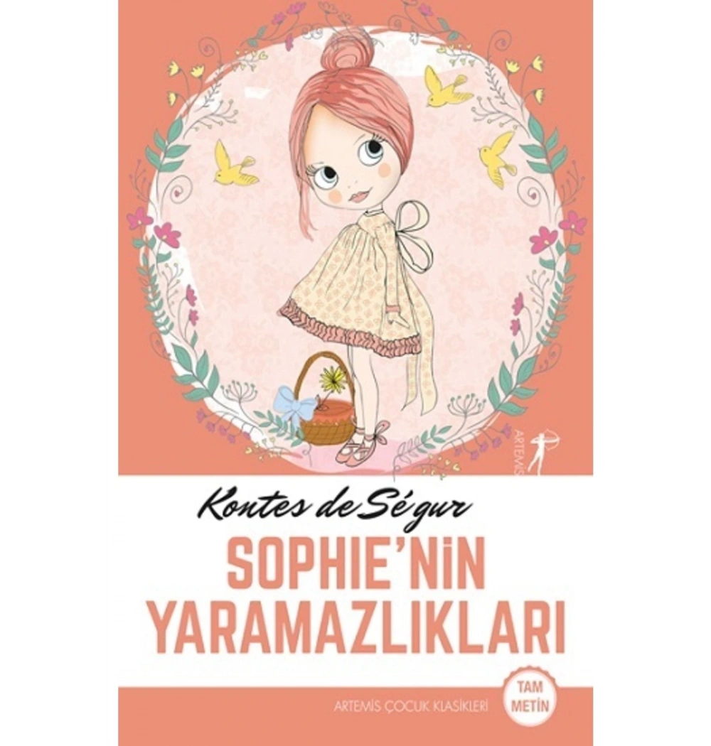 Sophıenin Yaramazlıkları  Artemis Çocuk