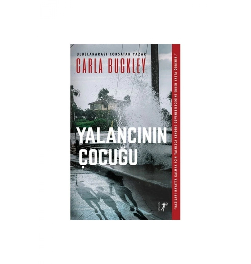 Yalancının Çocuğu  Carla Buckley Artemis