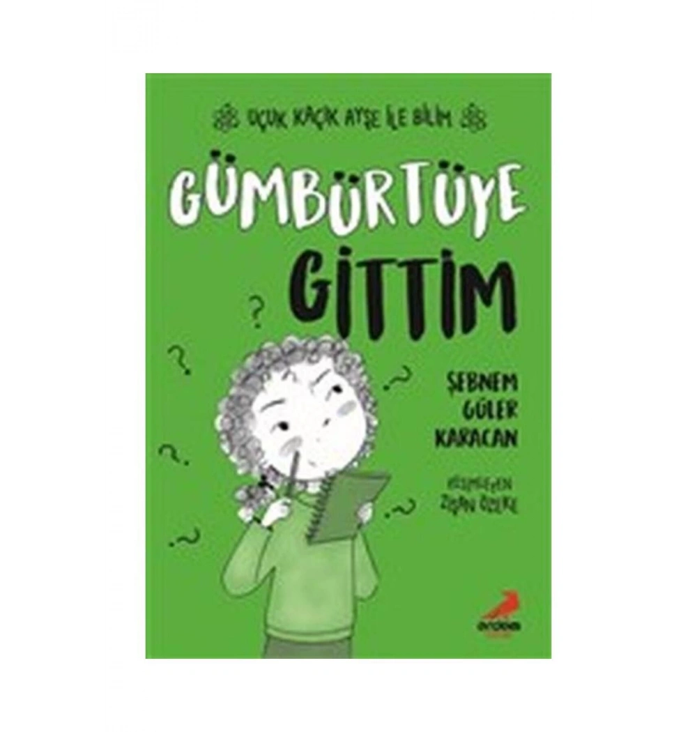 Gümbürtüye Gittim  Erdem Yayın