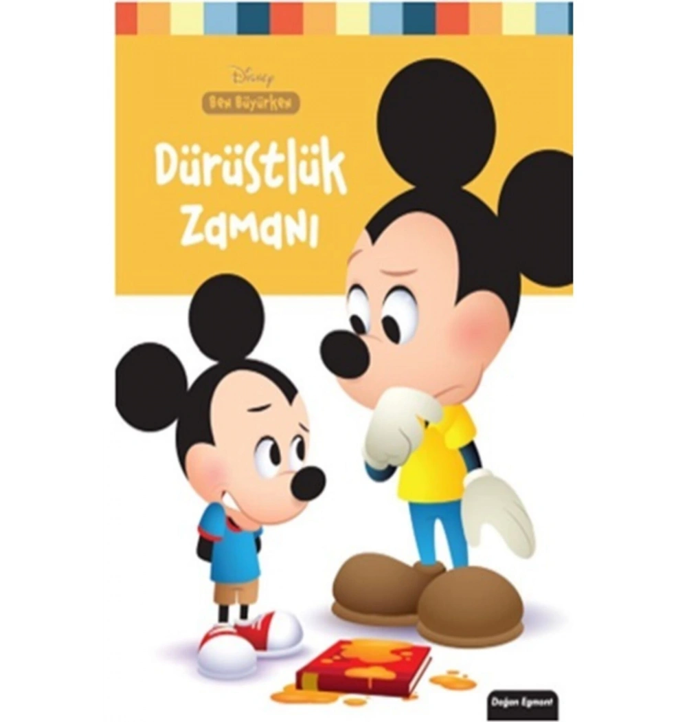 Dürüstlük Zamanı  Doğan Egmont
