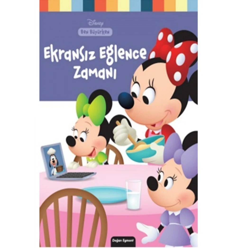 Ekransız Eğlence Zamanı Doğan Egmont