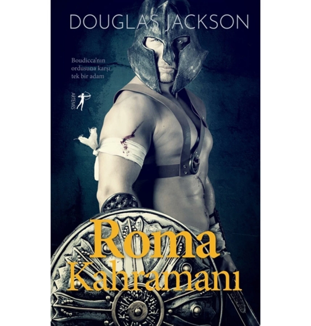 Roma Kahramanı  Douglas Jackson Artemis