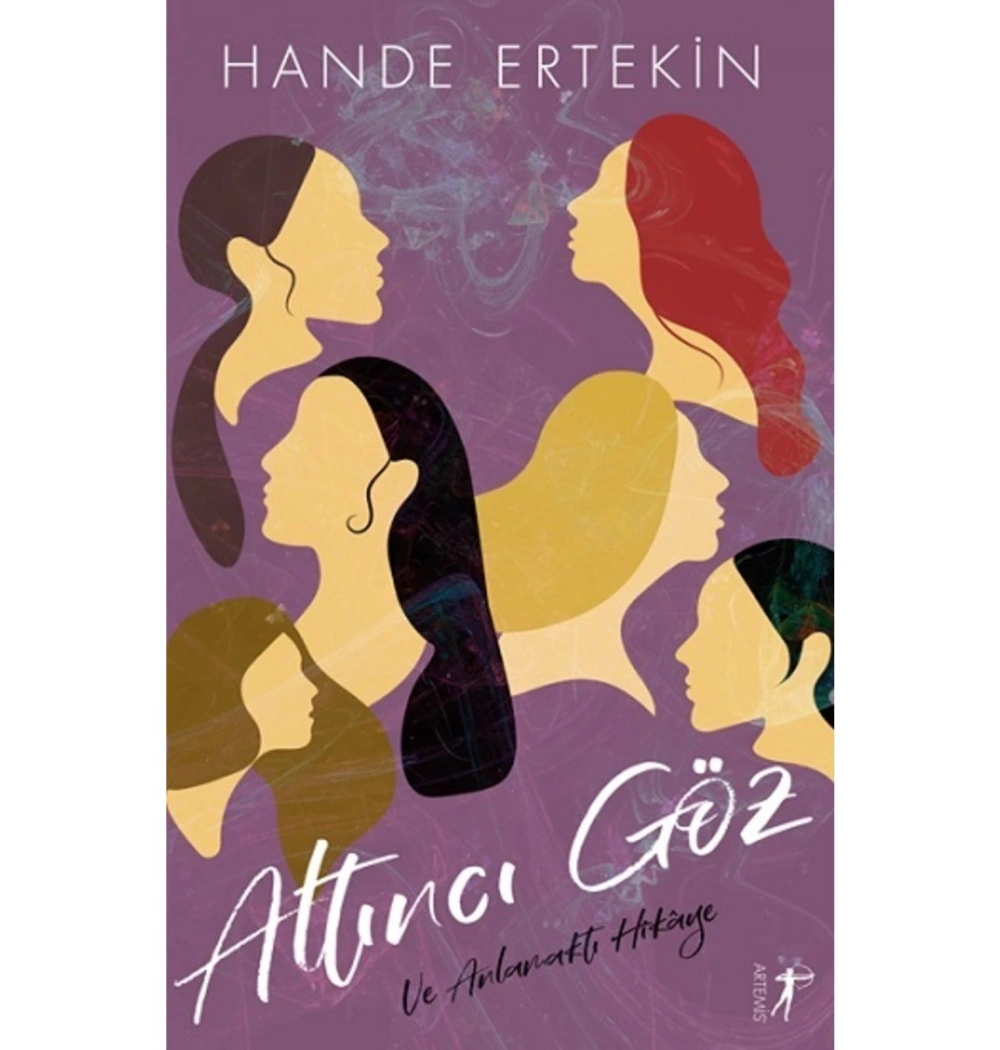 Altıncı Göz Hande Ertekin  Artemis