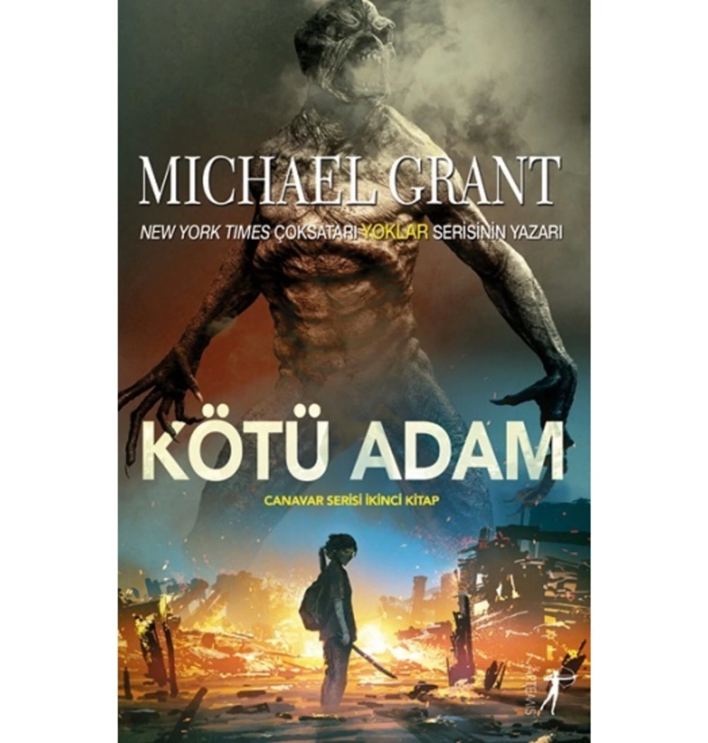 Kötü Adam M.Grant Artemis
