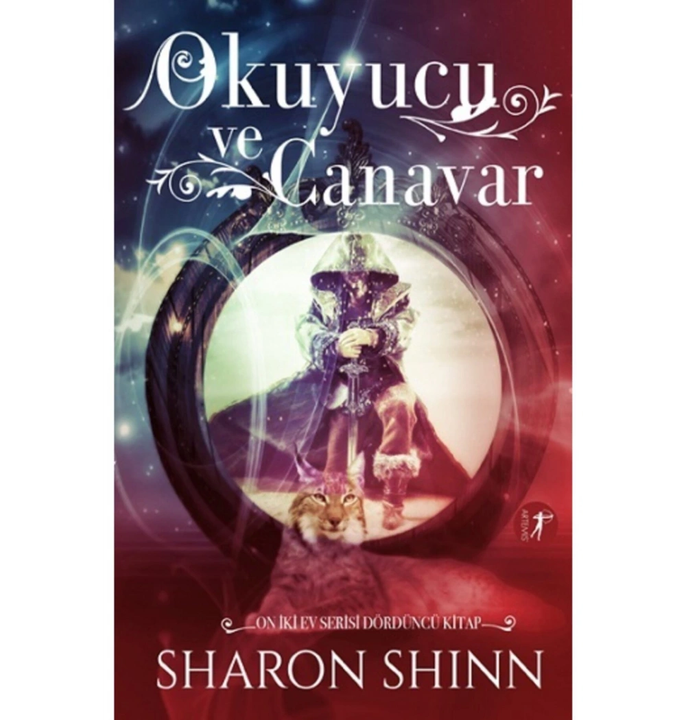 Okuyucu Ve Canavar Sharon Shınn Artemis