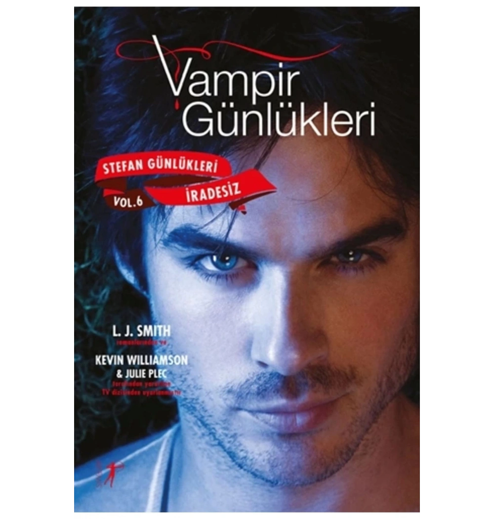 Vampir Günlükleri 6 İradesiz Artemis
