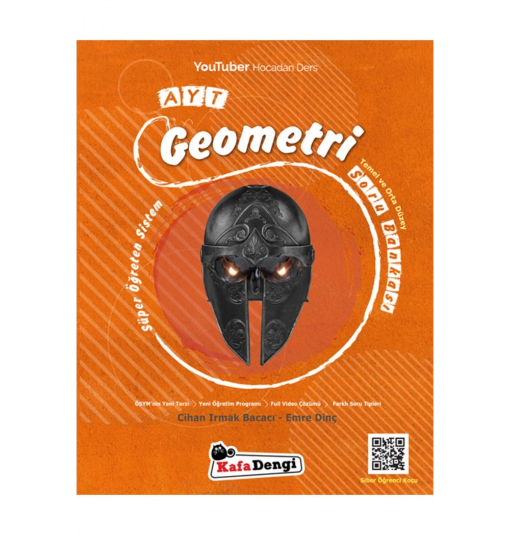 Ayt Geometri Soru Bankası Kafa Dengi