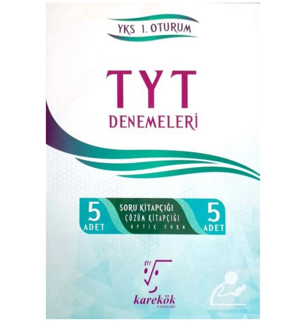 Tyt 5 Li Deneme Seti 1.Oturum   Karekök
